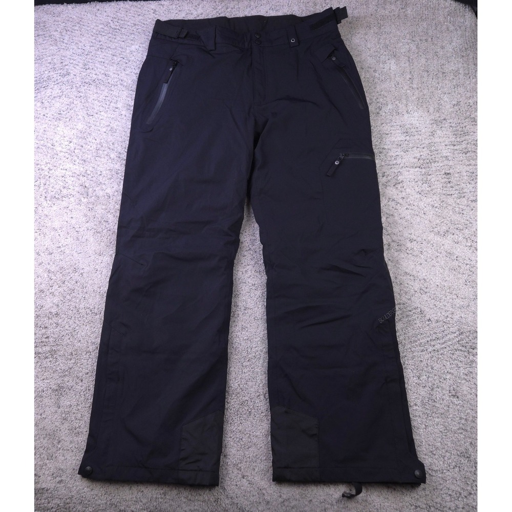Boulder Gear Incline Collection Pants Mens Large Ski Snowboard Cruiser Insulated